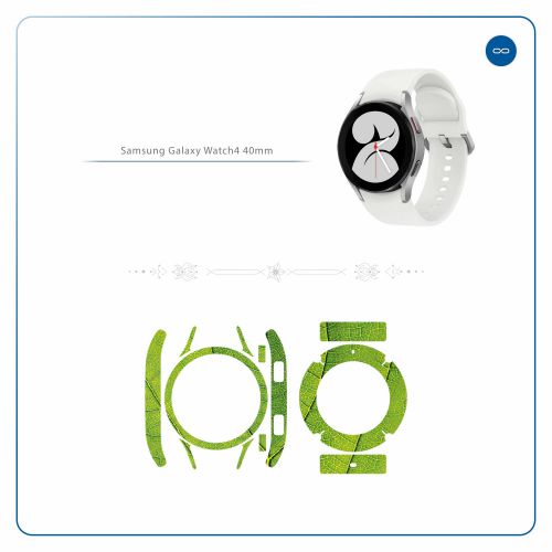 Samsung_Watch4 40mm_Leaf_Texture_2